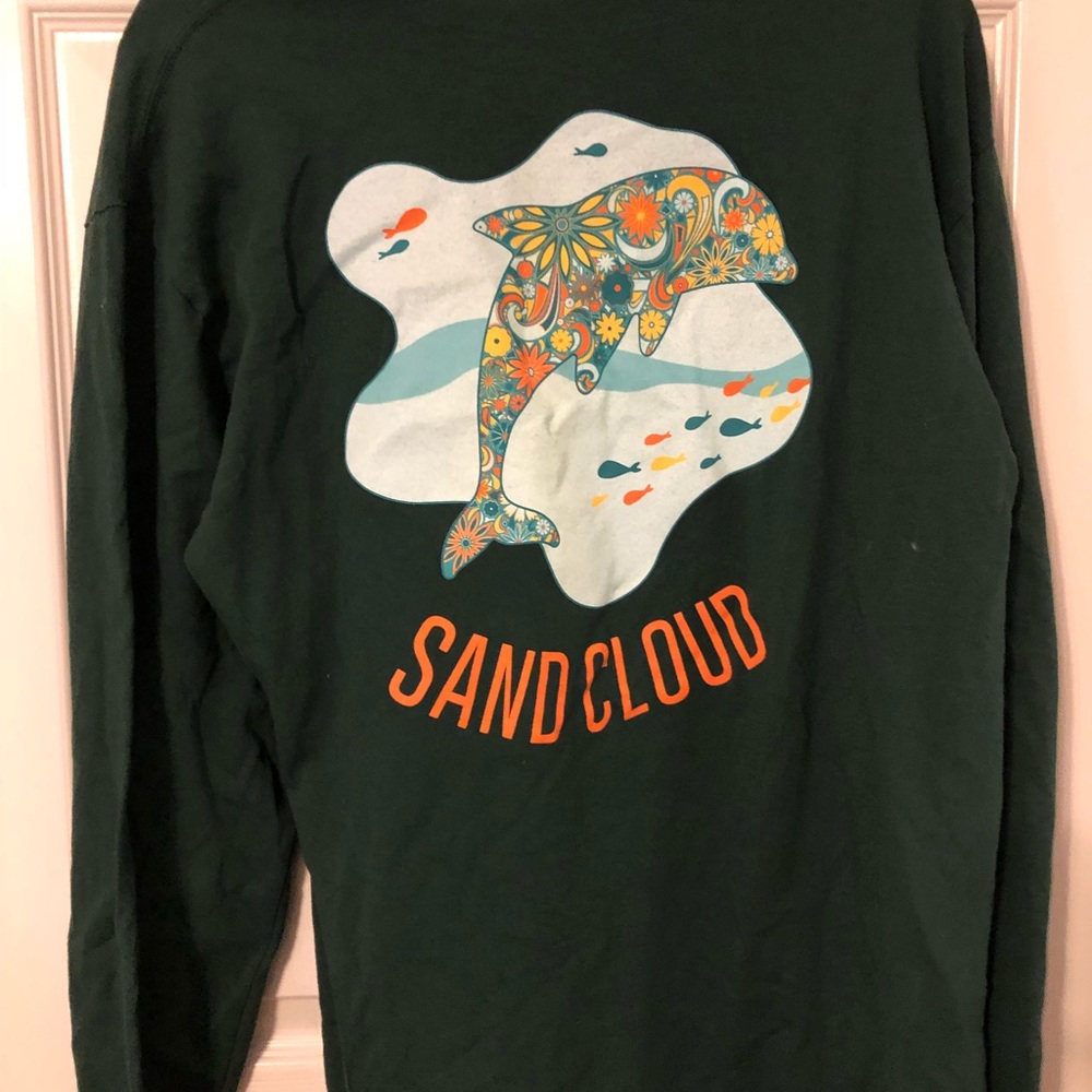 Sandcloud Long Sleeve